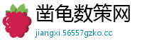 凿龟数策网